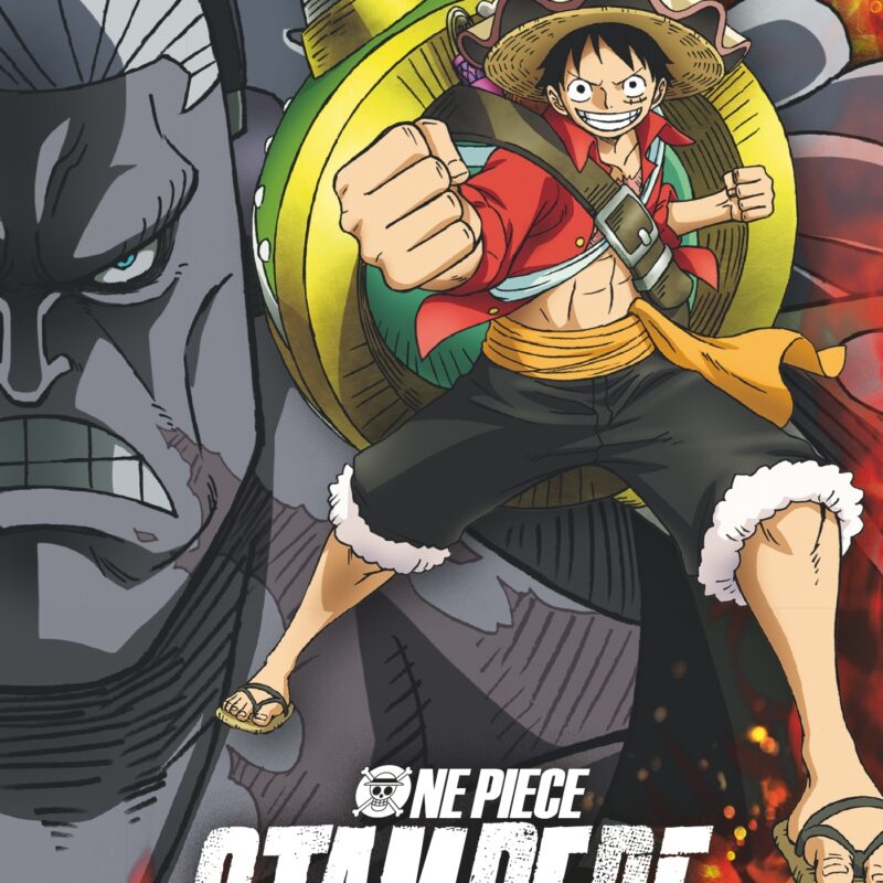 ONE PIECE ANIME COMICS - FILM STAMPEDE - TOME 01