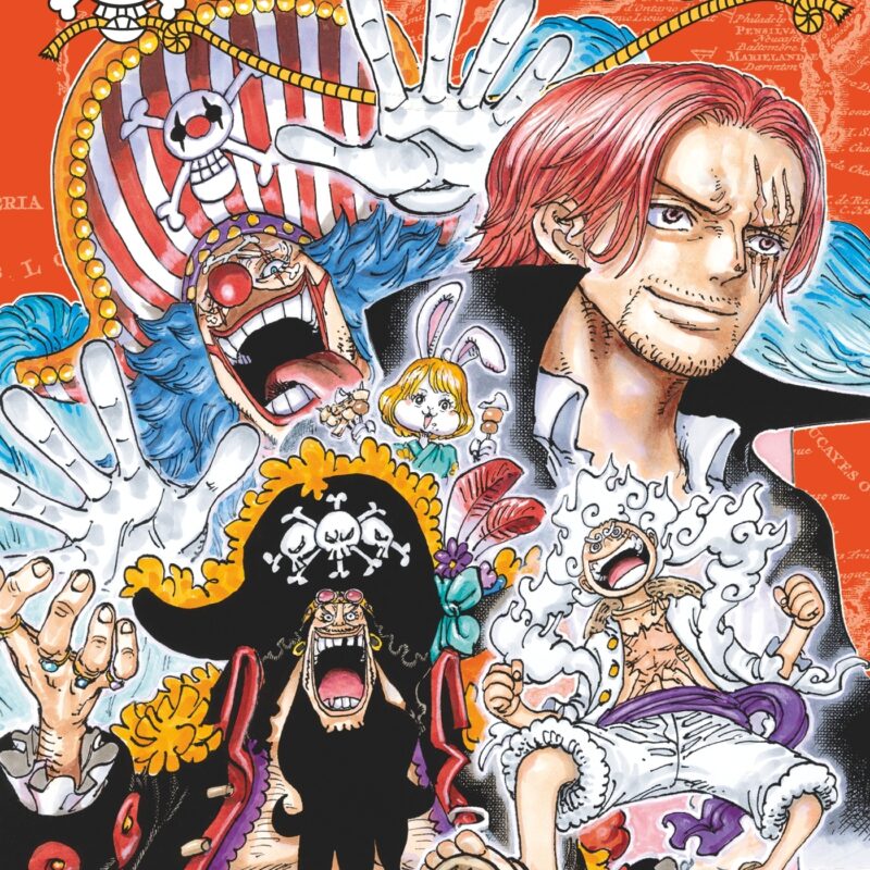 ONE PIECE - ÉDITION ORIGINALE - TOME 105