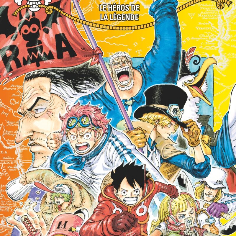 ONE PIECE - ÉDITION ORIGINALE - TOME 107