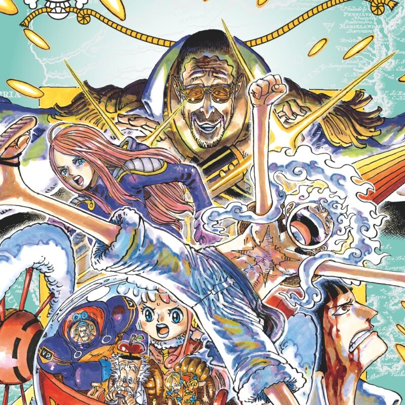 ONE PIECE - ÉDITION ORIGINALE - TOME 108