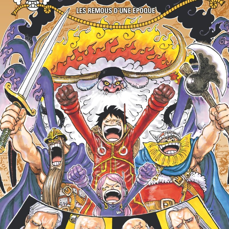 ONE PIECE - ÉDITION ORIGINALE - TOME 110