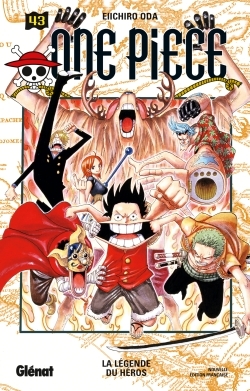 ONE PIECE - ÉDITION ORIGINALE - TOME 43