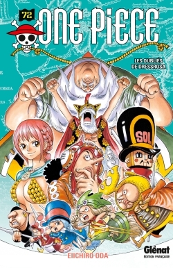 ONE PIECE - ÉDITION ORIGINALE - TOME 72