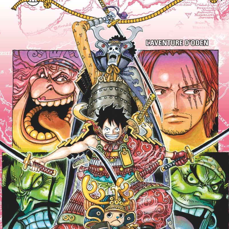ONE PIECE - ÉDITION ORIGINALE - TOME 95