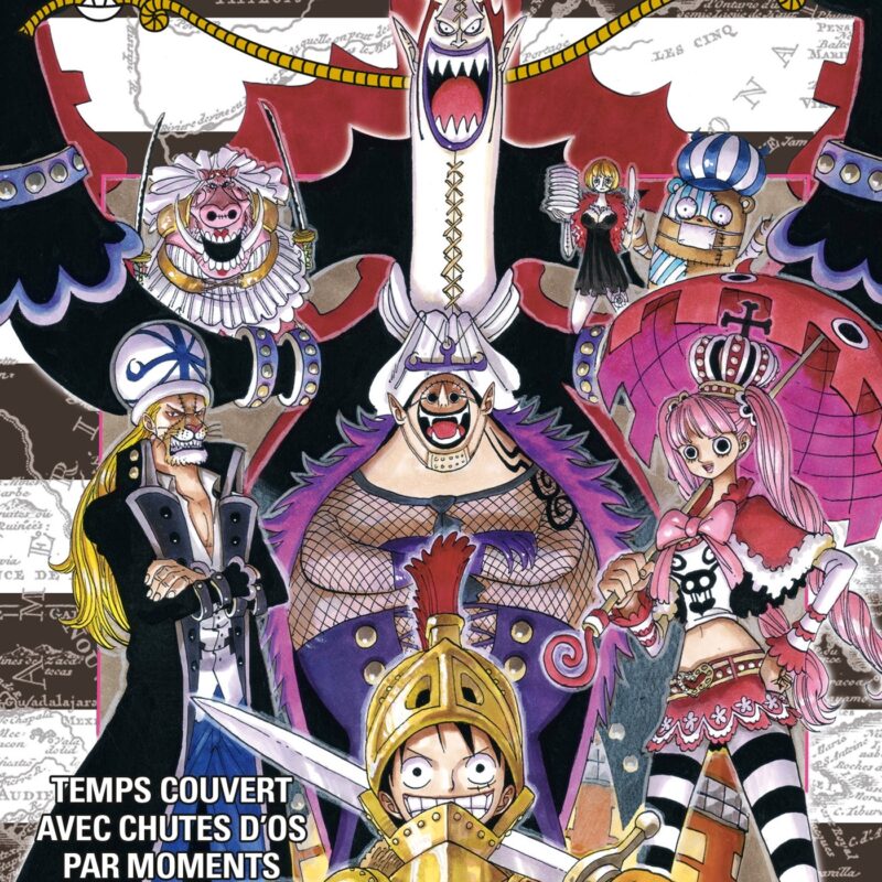 ONE PIECE - ÉDITION ORIGINALE - TOME 47