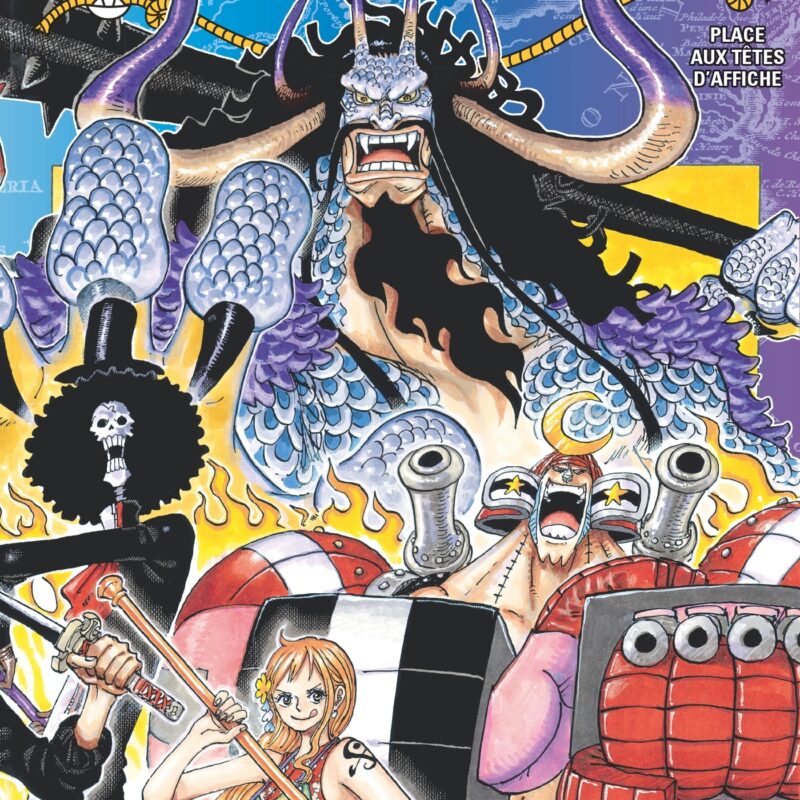 ONE PIECE - ÉDITION ORIGINALE - TOME 101