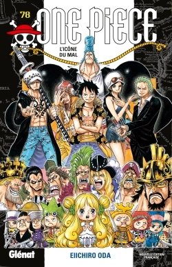 ONE PIECE - ÉDITION ORIGINALE - TOME 78