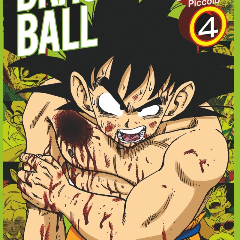DRAGON BALL - FULL COLOR - LE ROI DÉMON PICCOLO - TOME 04