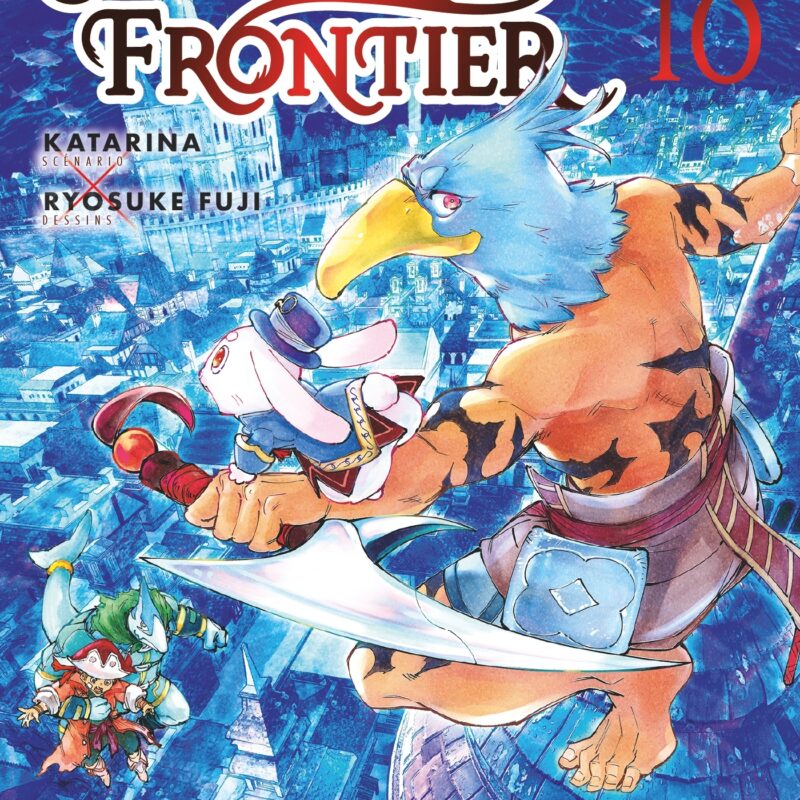 SHANGRI-LA FRONTIER - TOME 18