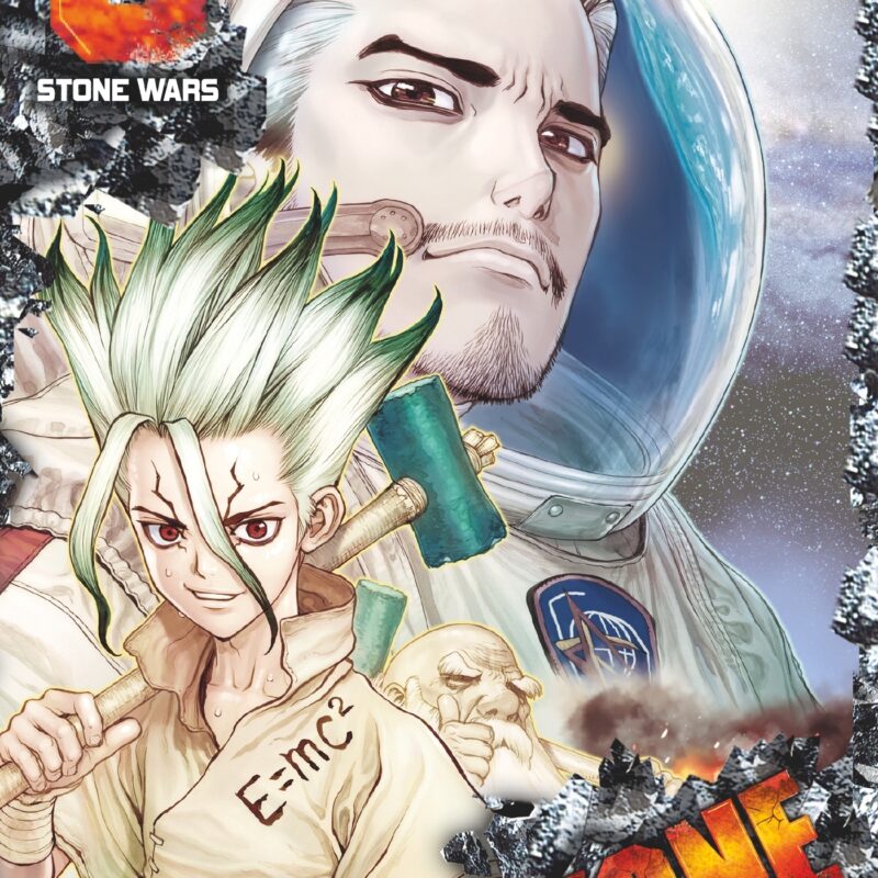 DR. STONE - TOME 06