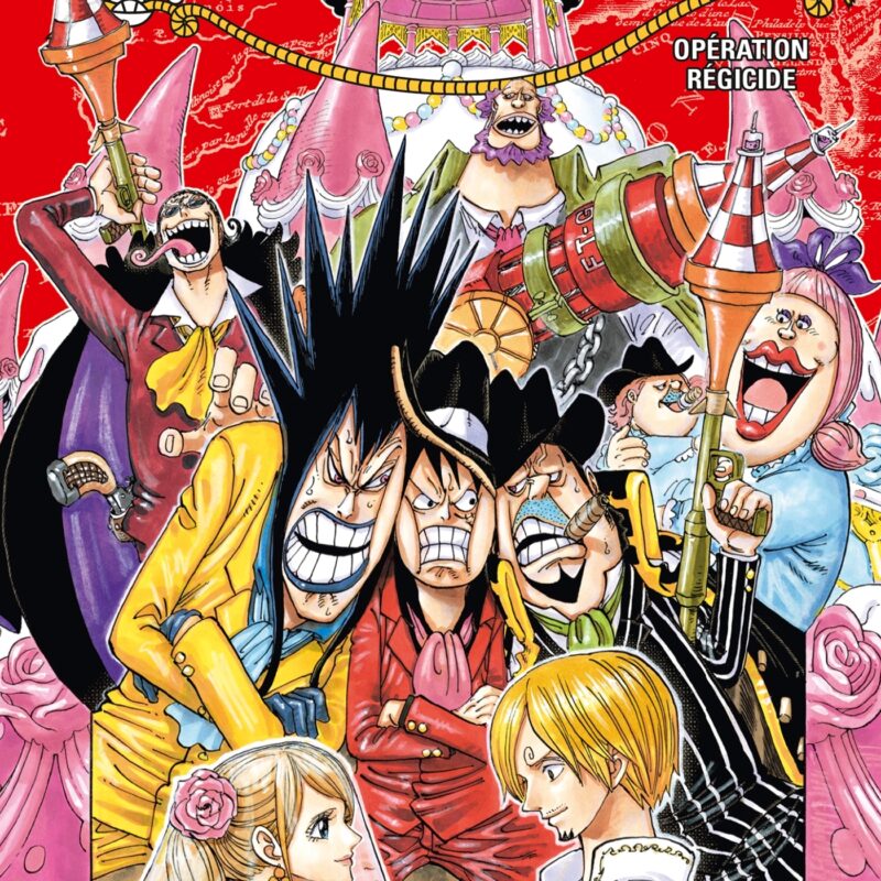 ONE PIECE - ÉDITION ORIGINALE - TOME 86