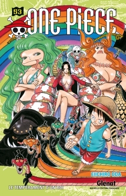 ONE PIECE - ÉDITION ORIGINALE - TOME 53