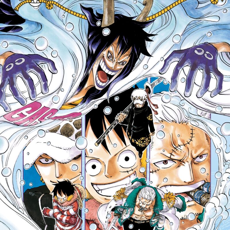 ONE PIECE - ÉDITION ORIGINALE - TOME 68