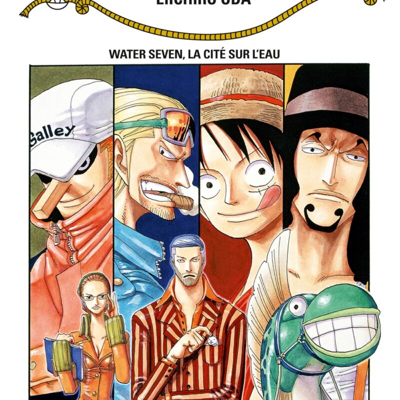 ONE PIECE - ÉDITION ORIGINALE - TOME 34