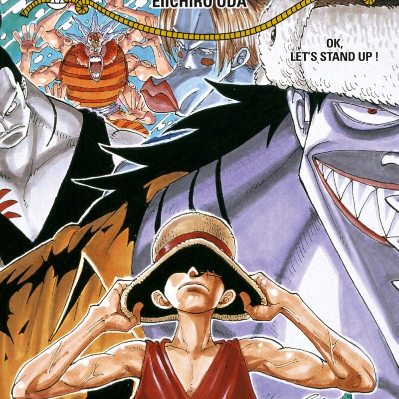 ONE PIECE - ÉDITION ORIGINALE - TOME 10