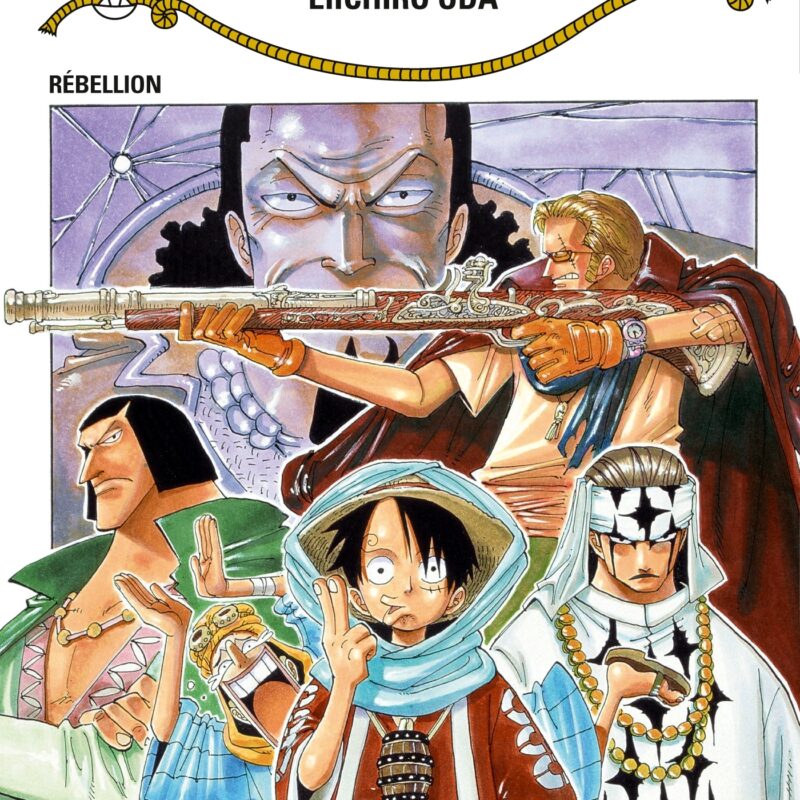 ONE PIECE - ÉDITION ORIGINALE - TOME 19