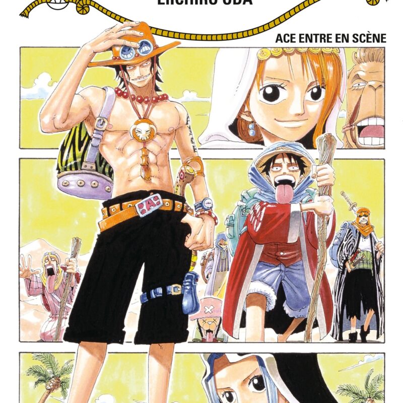 ONE PIECE - ÉDITION ORIGINALE - TOME 18