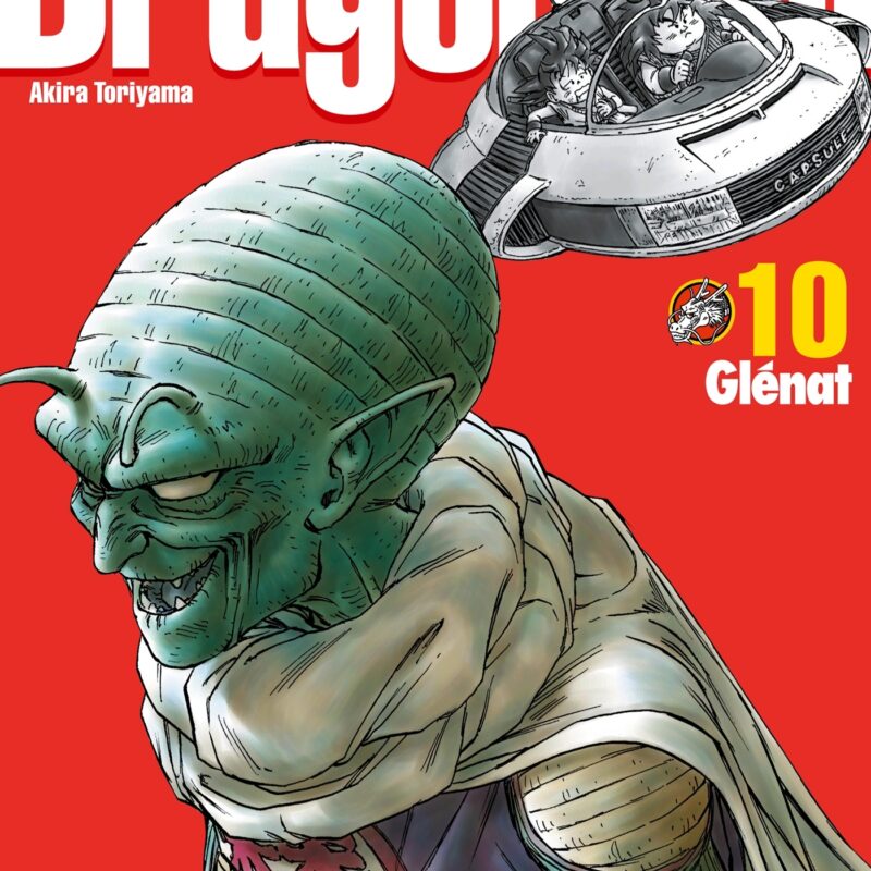 DRAGON BALL PERFECT EDITION - TOME 10