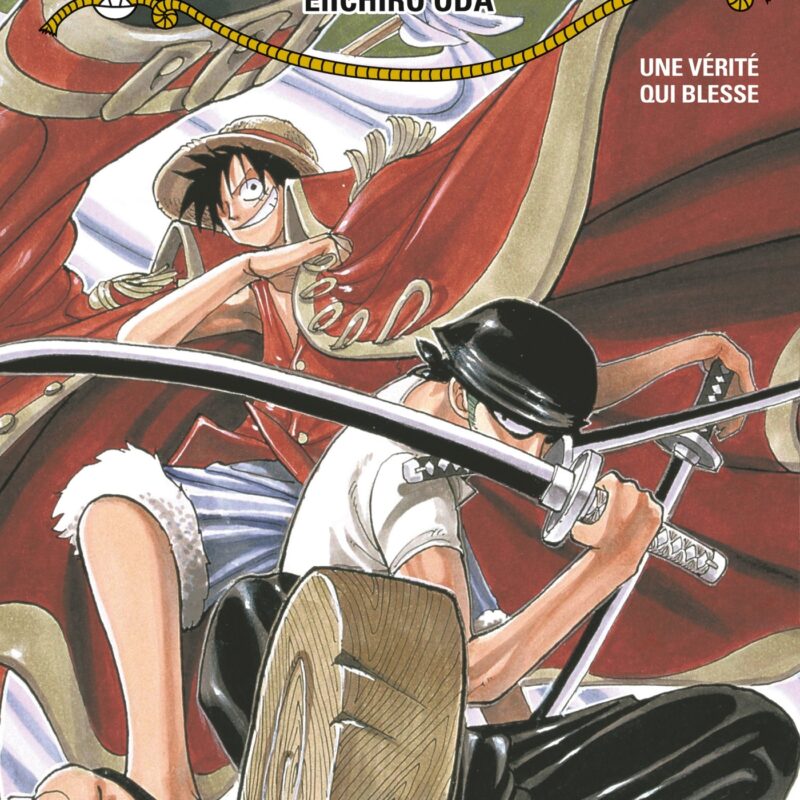 ONE PIECE - ÉDITION ORIGINALE - TOME 03