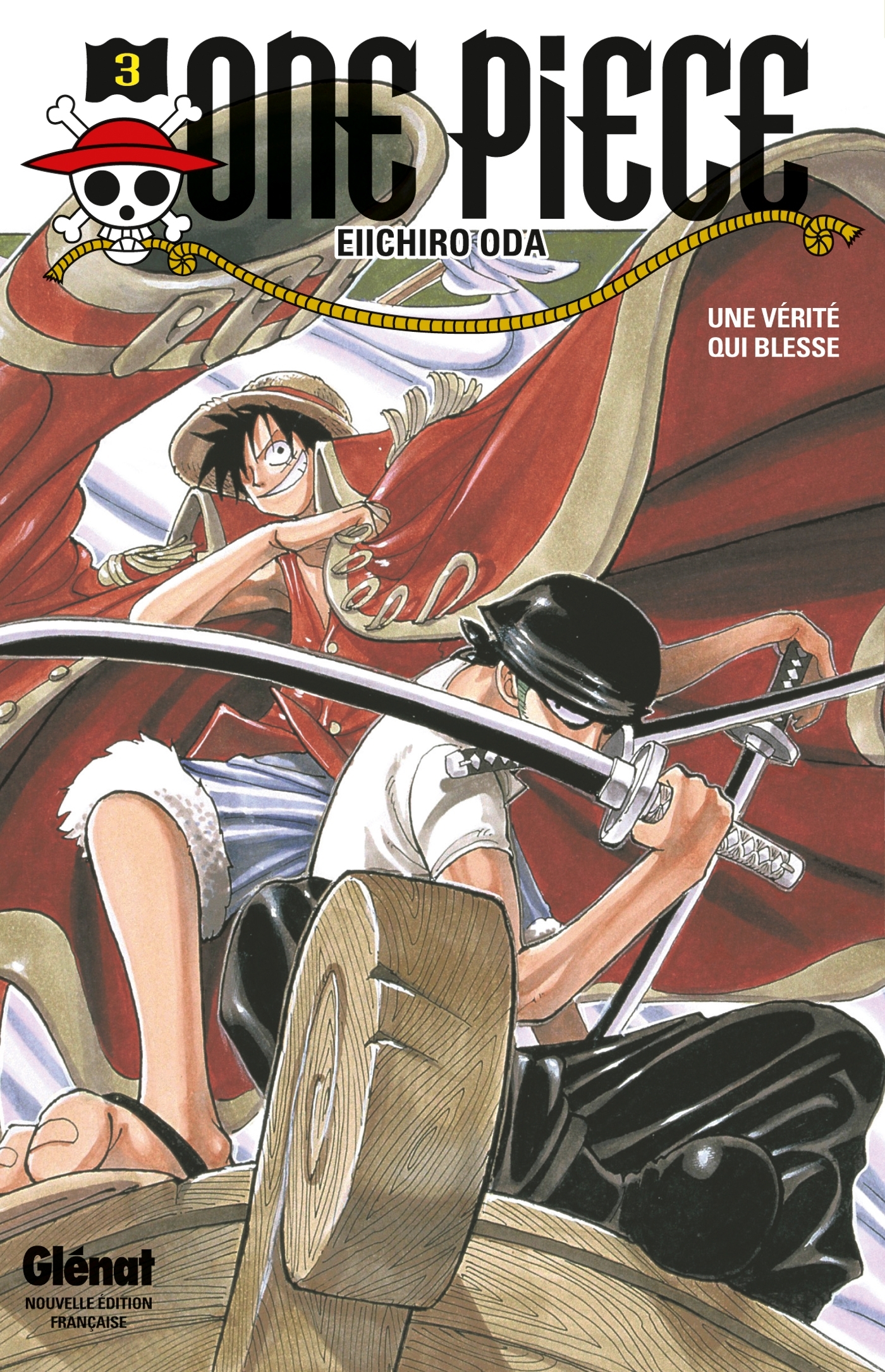 ONE PIECE - ÉDITION ORIGINALE - TOME 03