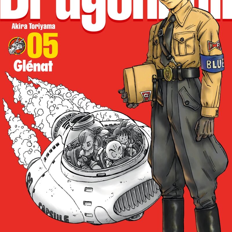 DRAGON BALL PERFECT EDITION - TOME 05