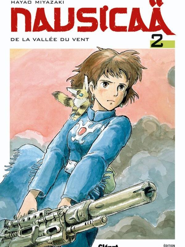 NAUSICAA NE - TOME 02