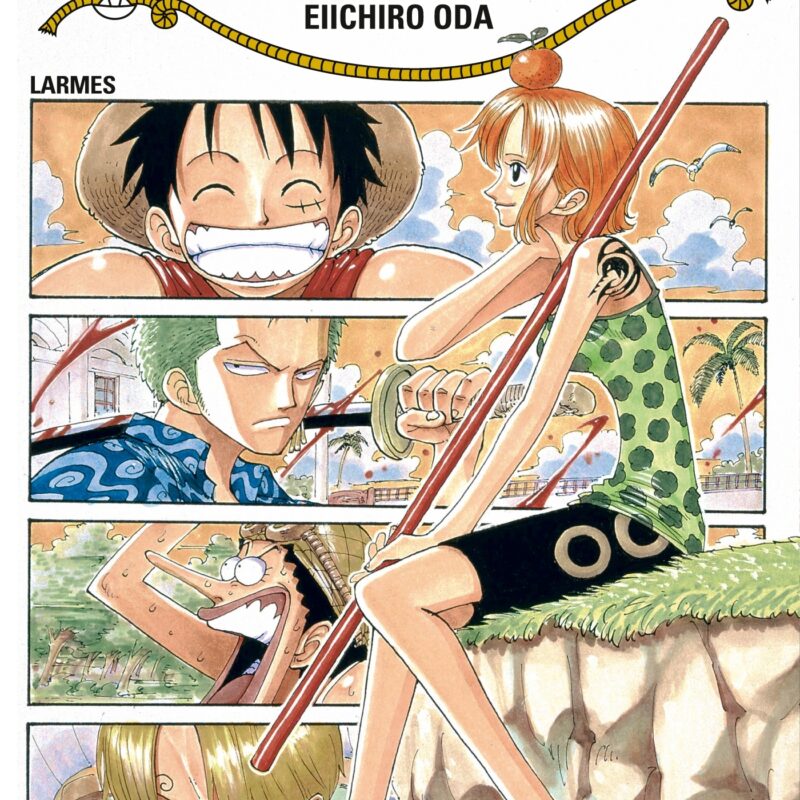 ONE PIECE - ÉDITION ORIGINALE - TOME 09