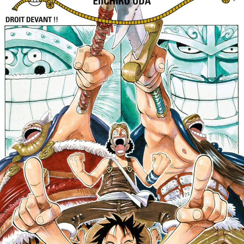 ONE PIECE - ÉDITION ORIGINALE - TOME 15