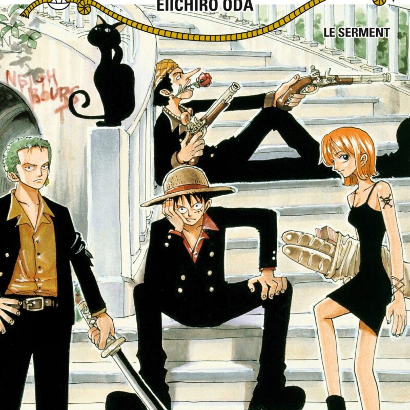 ONE PIECE - ÉDITION ORIGINALE - TOME 06