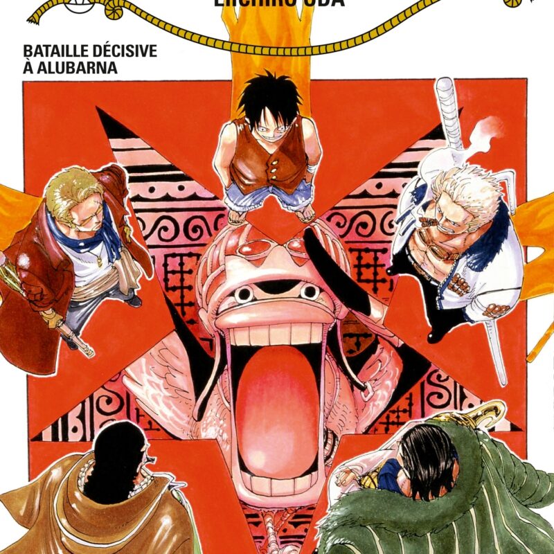 ONE PIECE - ÉDITION ORIGINALE - TOME 20