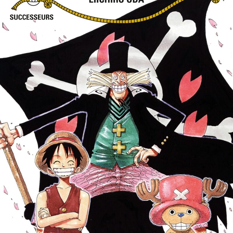 ONE PIECE - ÉDITION ORIGINALE - TOME 16