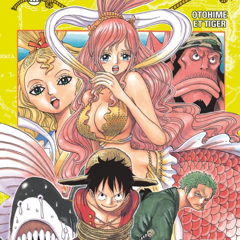 ONE PIECE - ÉDITION ORIGINALE - TOME 63