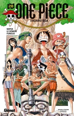 ONE PIECE - ÉDITION ORIGINALE - TOME 28