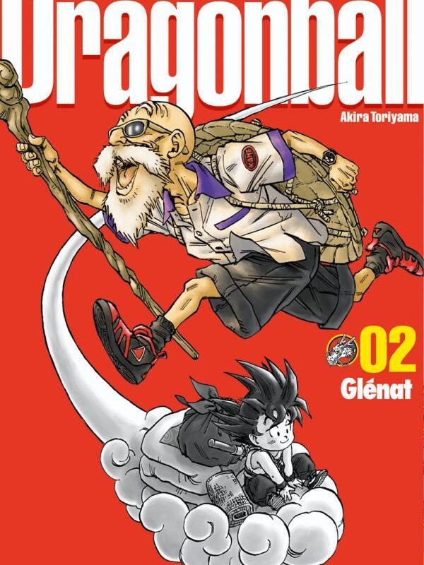 DRAGON BALL PERFECT EDITION - TOME 02