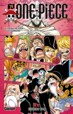 ONE PIECE - ÉDITION ORIGINALE - TOME 71