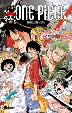 ONE PIECE - ÉDITION ORIGINALE - TOME 69