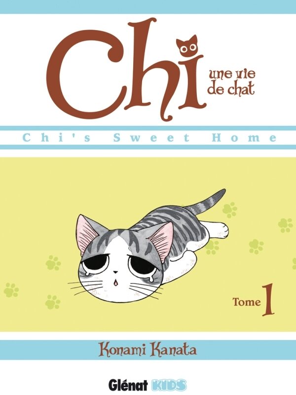 CHI - UNE VIE DE CHAT - TOME 01