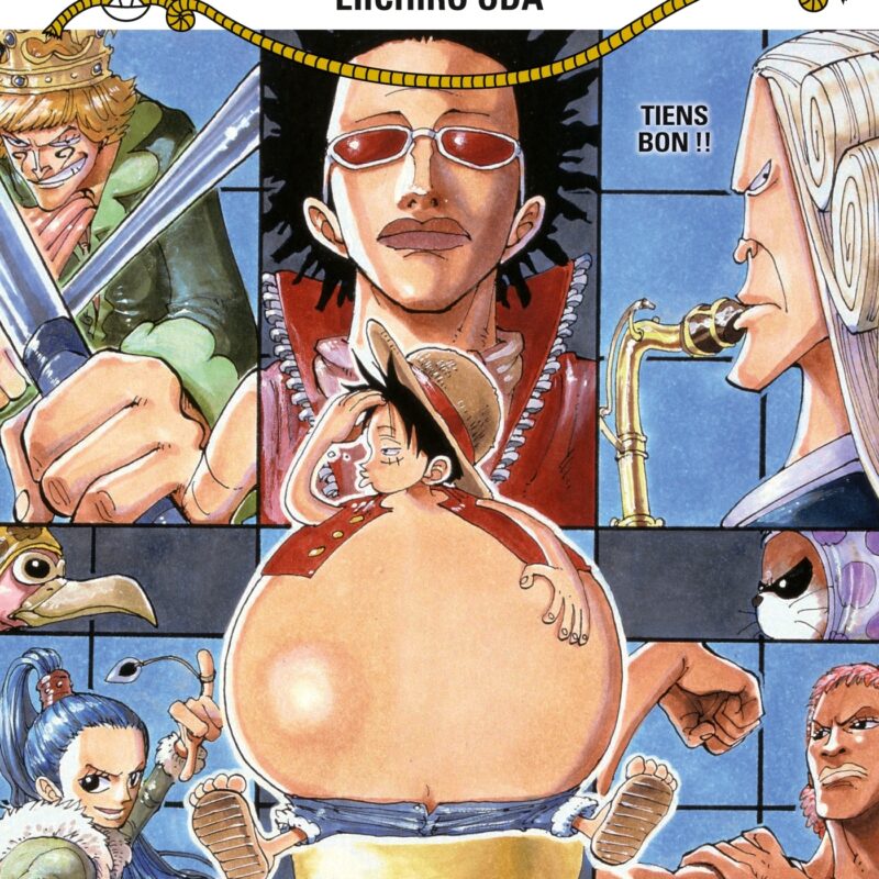 ONE PIECE - ÉDITION ORIGINALE - TOME 13