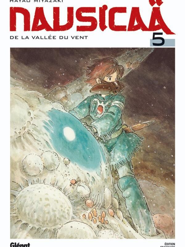 NAUSICAA NE - TOME 05