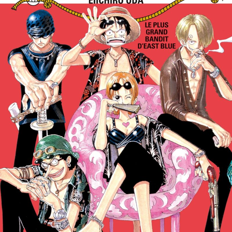 ONE PIECE - ÉDITION ORIGINALE - TOME 11