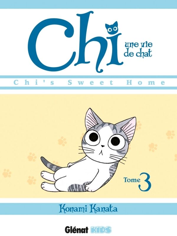 CHI - UNE VIE DE CHAT - TOME 03