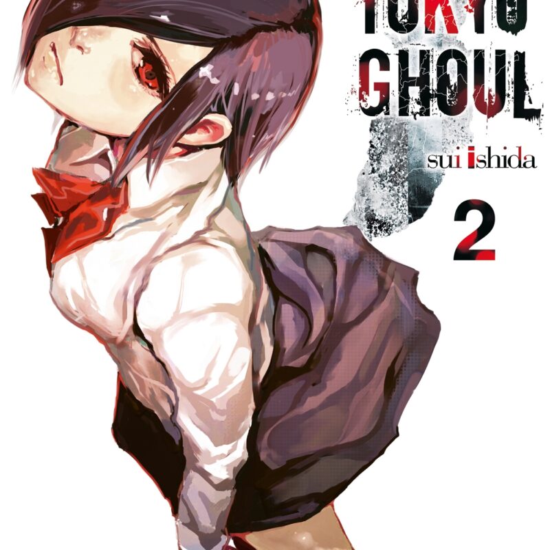 TOKYO GHOUL - TOME 02