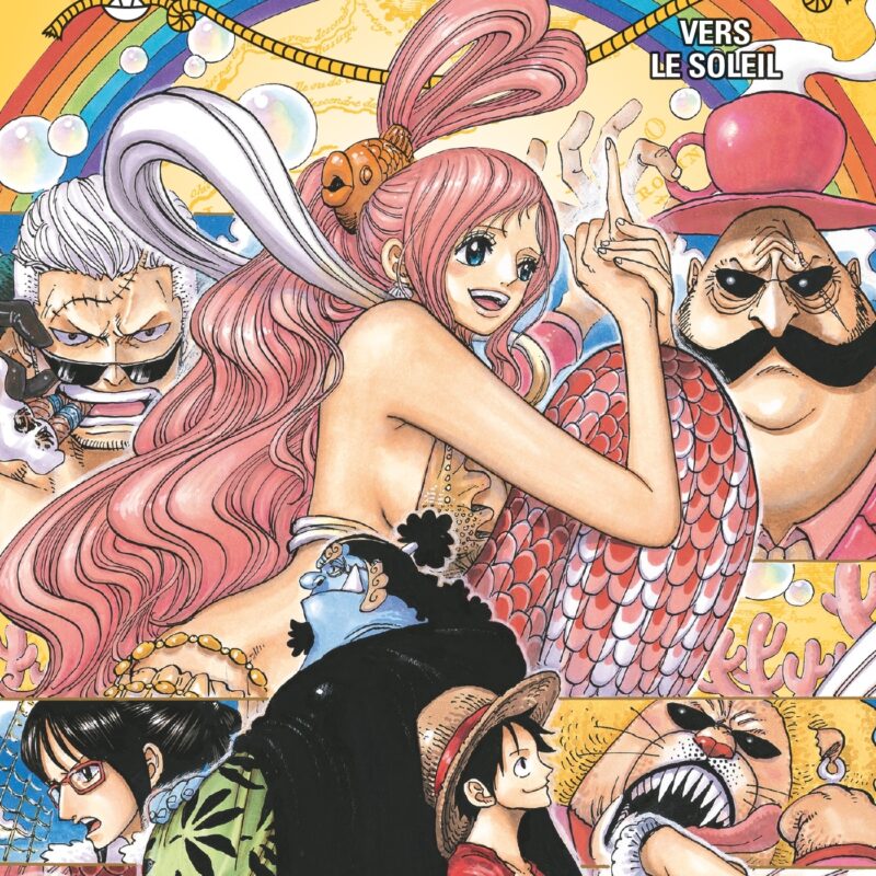 ONE PIECE - ÉDITION ORIGINALE - TOME 66