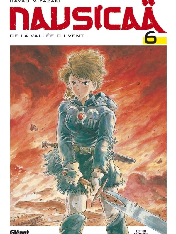 NAUSICAA NE - TOME 06