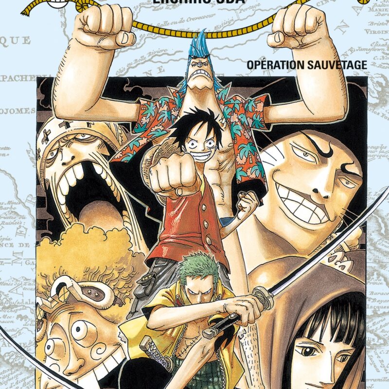 ONE PIECE - ÉDITION ORIGINALE - TOME 39