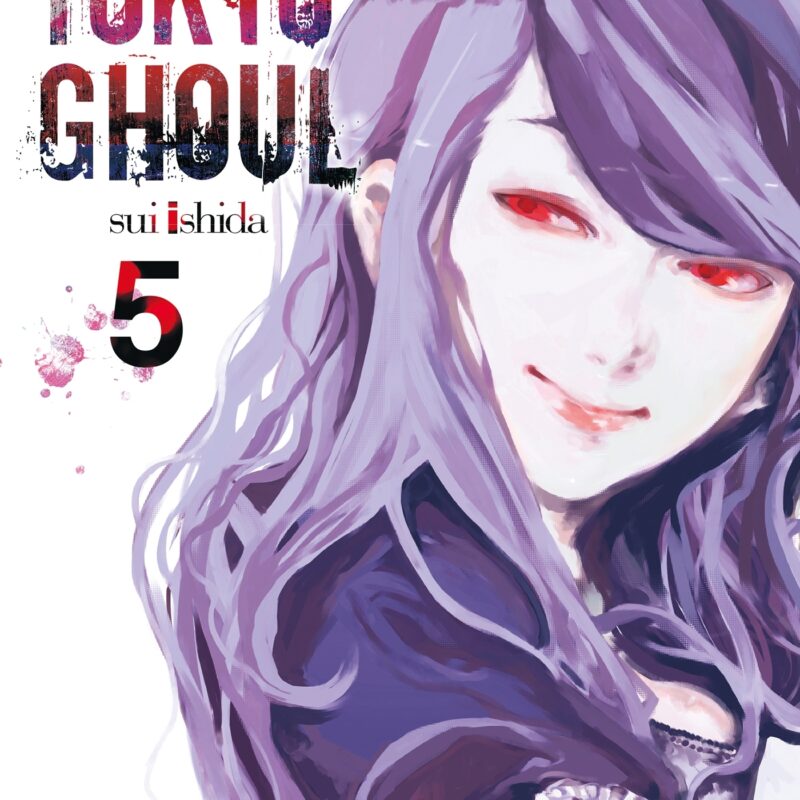 TOKYO GHOUL - TOME 05