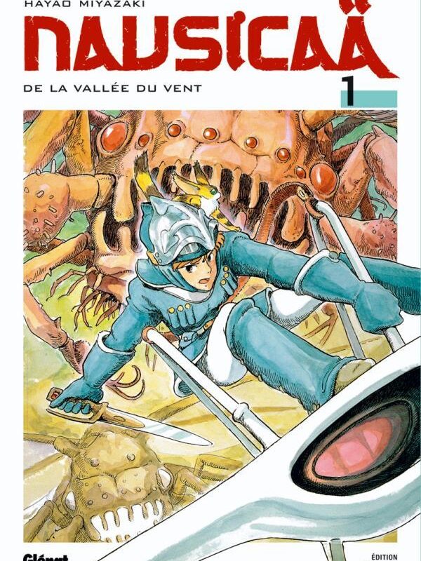 NAUSICAA NE - TOME 01