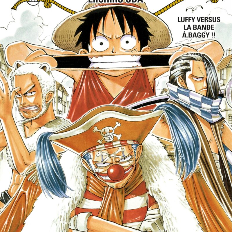 ONE PIECE - ÉDITION ORIGINALE - TOME 02