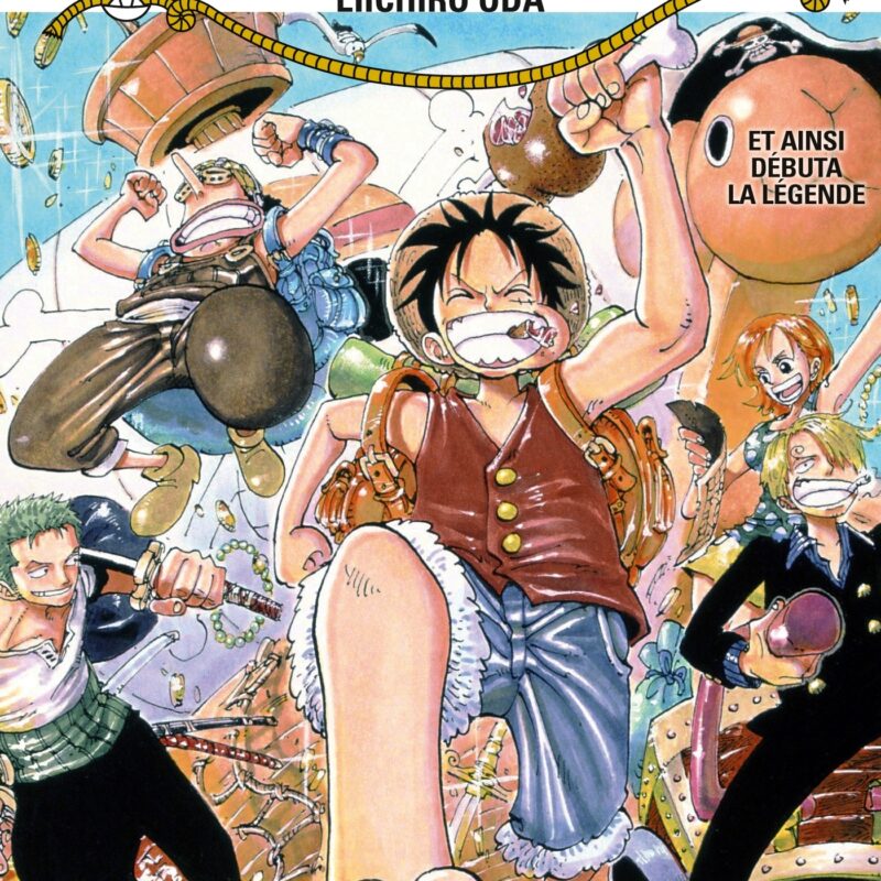 ONE PIECE - ÉDITION ORIGINALE - TOME 12