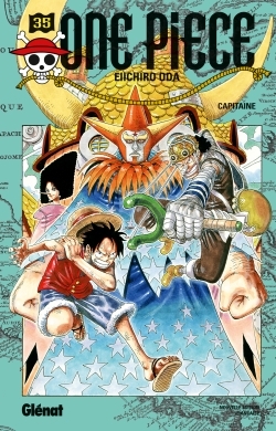 ONE PIECE - ÉDITION ORIGINALE - TOME 35